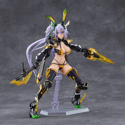 figma#689 兔女郎服装计划 希尔瓦·巴雷尔莱因
