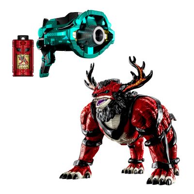 DX 角兽Enkaku＆欧米伽号角套装