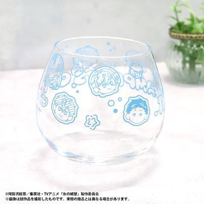 冰之城墙 摇摇玻璃杯