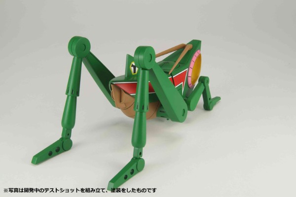 时间飞船 蝗虫号