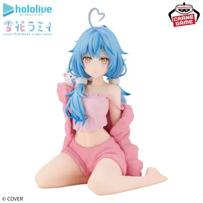 悠闲时光  hololive 雪花菈米
