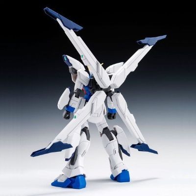 HG 1/144 高达X十魔王