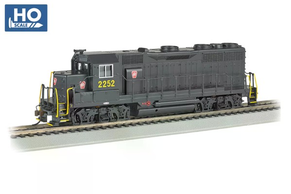 HO比例 688XX EMD GP35内燃机车；E-Z App版