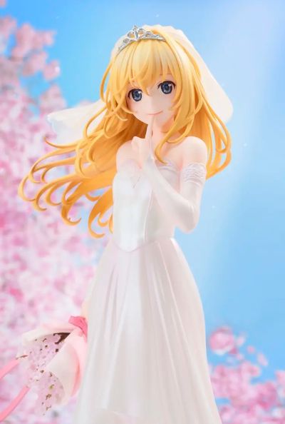 G.S. Collection 四月是你的谎言 宫园薰 结婚礼服