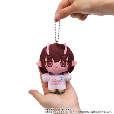 银河特急 银河☆地铁 千春 毛绒挂件