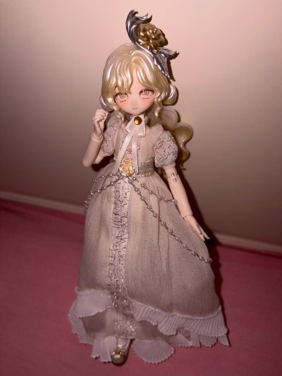 悖论世界BJD盲盒