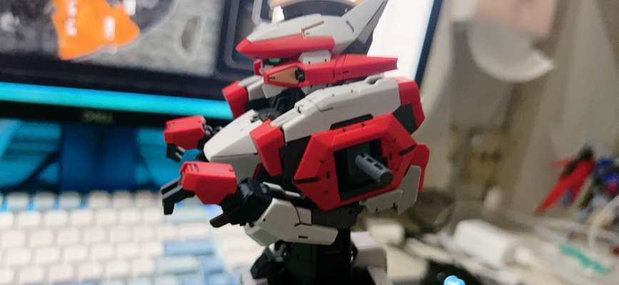 全金属狂潮 ARX-8 烈焰魔剑