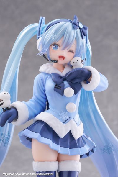 艺术家杰作+ 雪未来 SNOW MIKU ALL STARS （2012版）