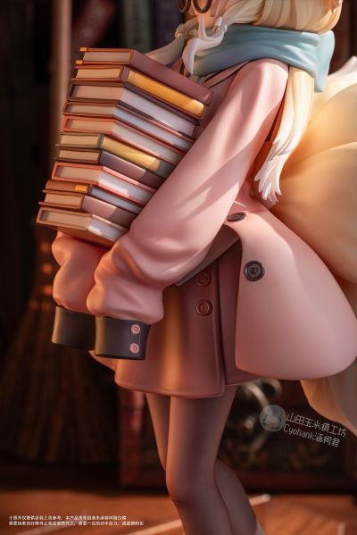 明日方舟 软软服铃兰