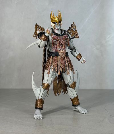 S.H.Figuarts（真骨雕制法） 假面骑士空我 九郎岳死斗套装