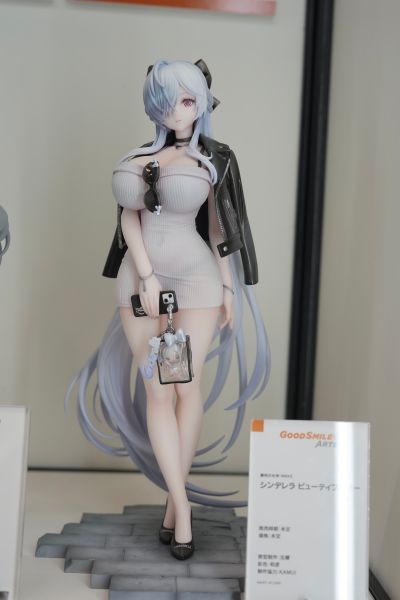 胜利女神：新的希望  灰姑娘 美丽的我