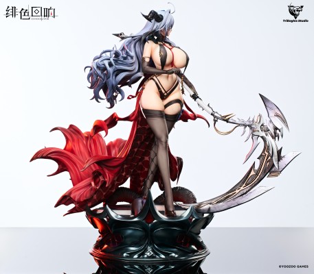 绯色回响 黛莫妮卡