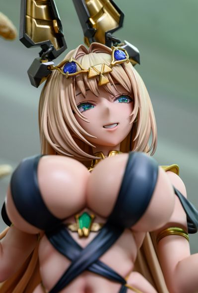 法老少女