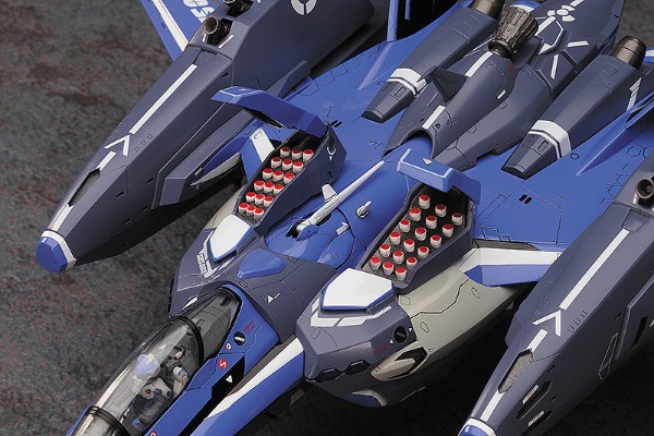 65831 超时空要塞系列 VF-25G 超级弥赛亚 “超时空要塞F”