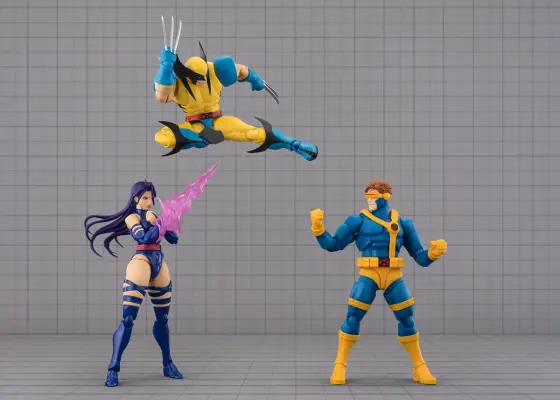 S.H.Figuarts 灵蝶（游戏世界）