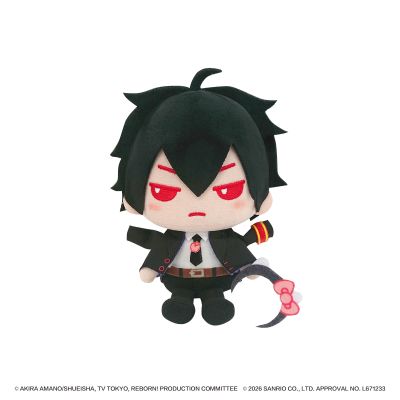 家庭教师REBORN!×SANRIO CHARACTERS 玩偶
