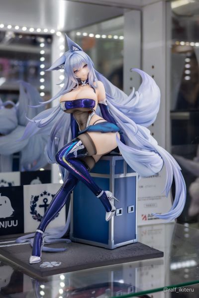 碧蓝航线  鵗（信浓） 轰鸣的银轮