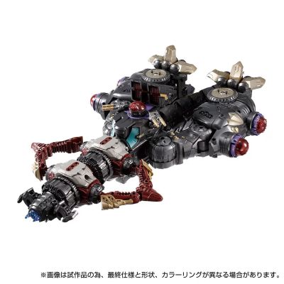 DIACLONE（戴亚克隆）DA-76 瓦鲁达洛斯  多美商城限定