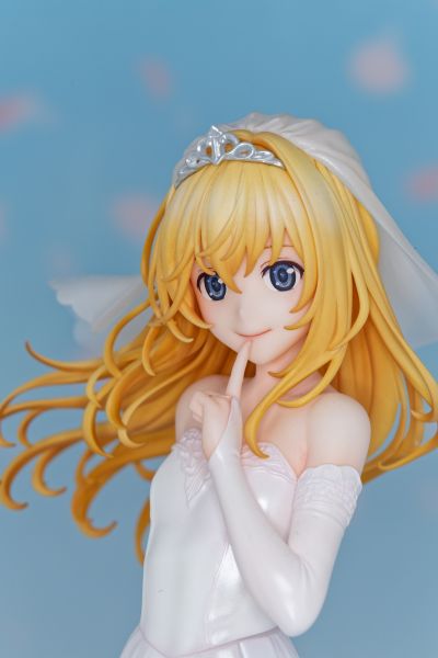 G.S. Collection 四月是你的谎言 宫园薰 结婚礼服