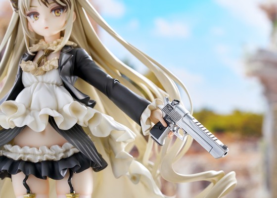 少女前线 沙漠之鹰