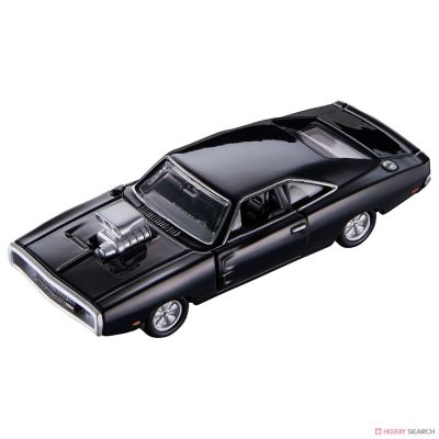 多美卡高级无限 UNL04 速度与激情 1970款道奇Charger 战马