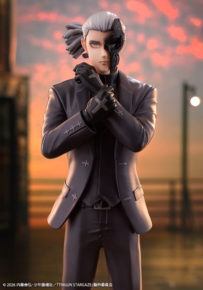 OSHI WORKS TRIGUN STAMPEDE 利维欧