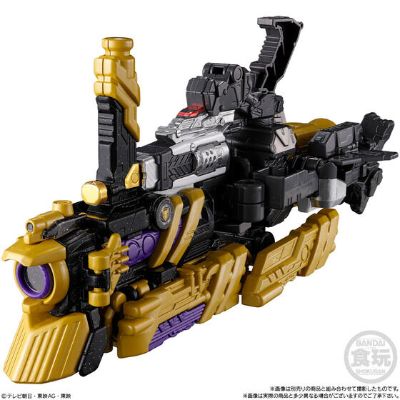 Minipla 超宇宙刑事迦班 无限套装 03 极速迦巴利昂