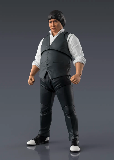 S.H.Figuarts A计划 卓一飞