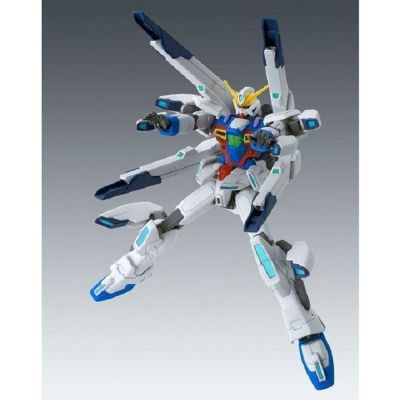 HG 1/144 高达X十魔王