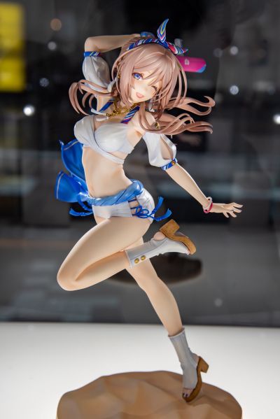 学园偶像大师 姬崎莉波 青之夏与你
