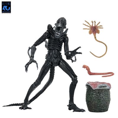 《异形》- 40周年纪念版 异形战士 终极可动人偶