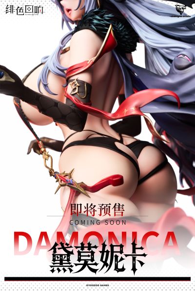 绯色回响 黛莫妮卡