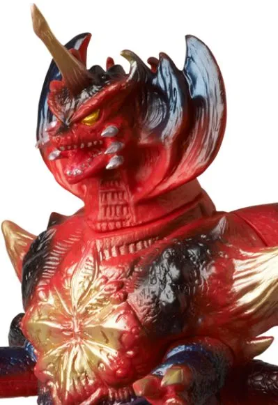 ゴジラバイナルウォーズ第2弾 マーミット デストロイア