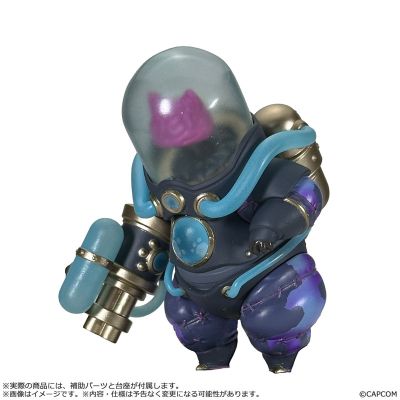 Figure Builder 怪物猎人 Plus 随从艾露猫收藏 第1弹
