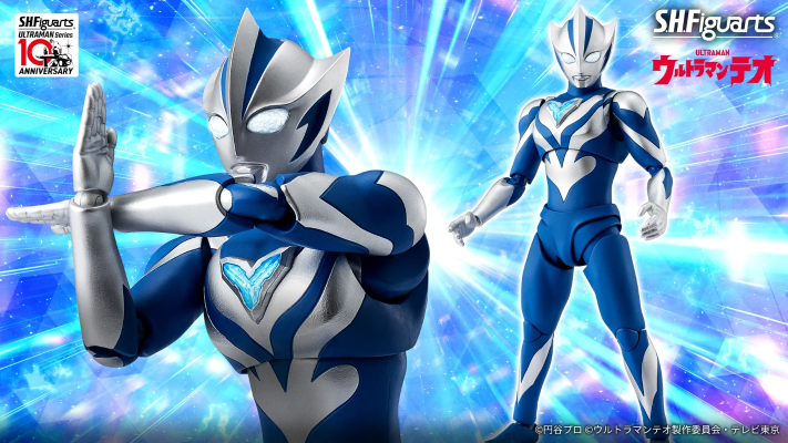 S.H.Figuarts 提欧奥特曼
