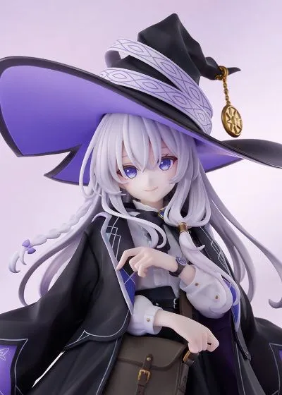 魔女之旅 伊蕾娜