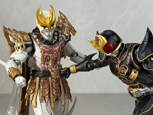 S.H.Figuarts（真骨雕制法） 假面骑士空我 九郎岳死斗套装