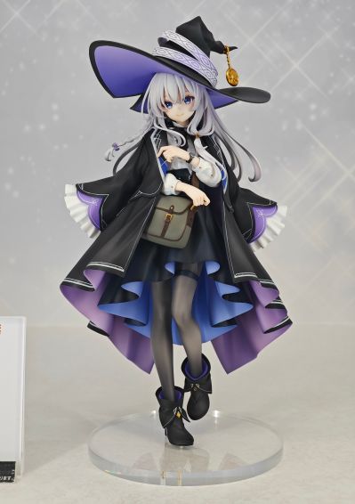 魔女之旅 伊蕾娜