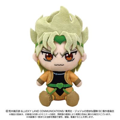 Chibi 迷你毛绒 DIO