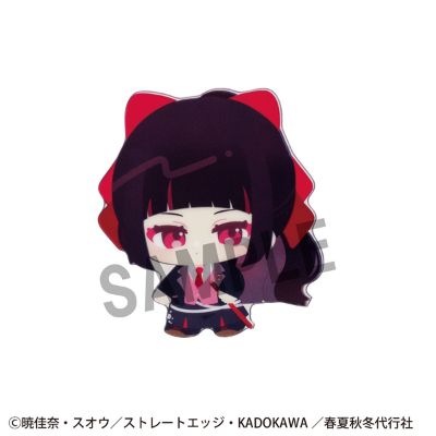 caracoroー透明糖果立牌 春夏秋冬代行者 春之舞