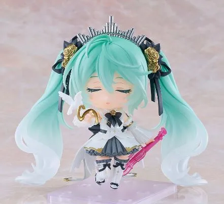 粘土人#3079 初音未来 交响乐 10周年纪念