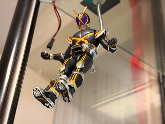 S.H.Figuarts（真骨雕制法）  假面骑士凯撒