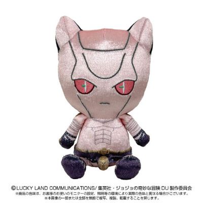 Chibi 迷你毛绒 杀手皇后