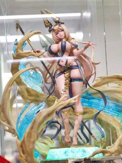 法老少女