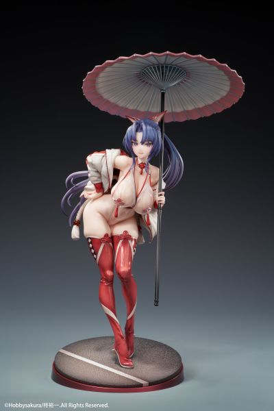 巫女少女 MIKO 赛车女郎
