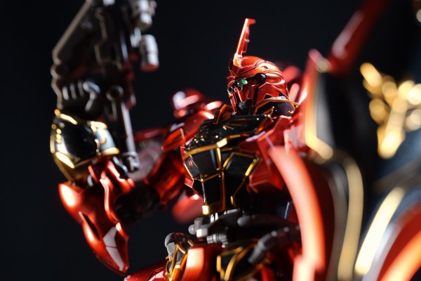 RG MSN-06S 新安州［特殊涂层版］Ver.