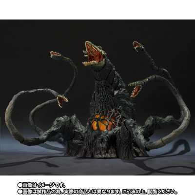 S.H.MonsterArts 碧奥兰蒂 若狭湾决战版