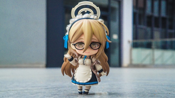 粘土人#2910  蔚蓝档案 室笠茜