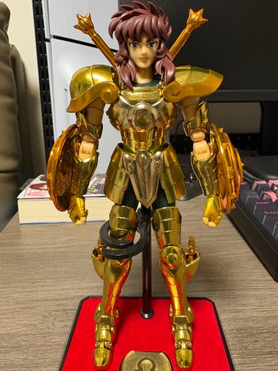 圣斗士圣衣神话EX 圣斗士星矢 天平座童虎 ＜重生版＞