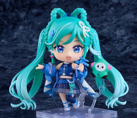 粘土人#3048 初音未来 魔法未来2025